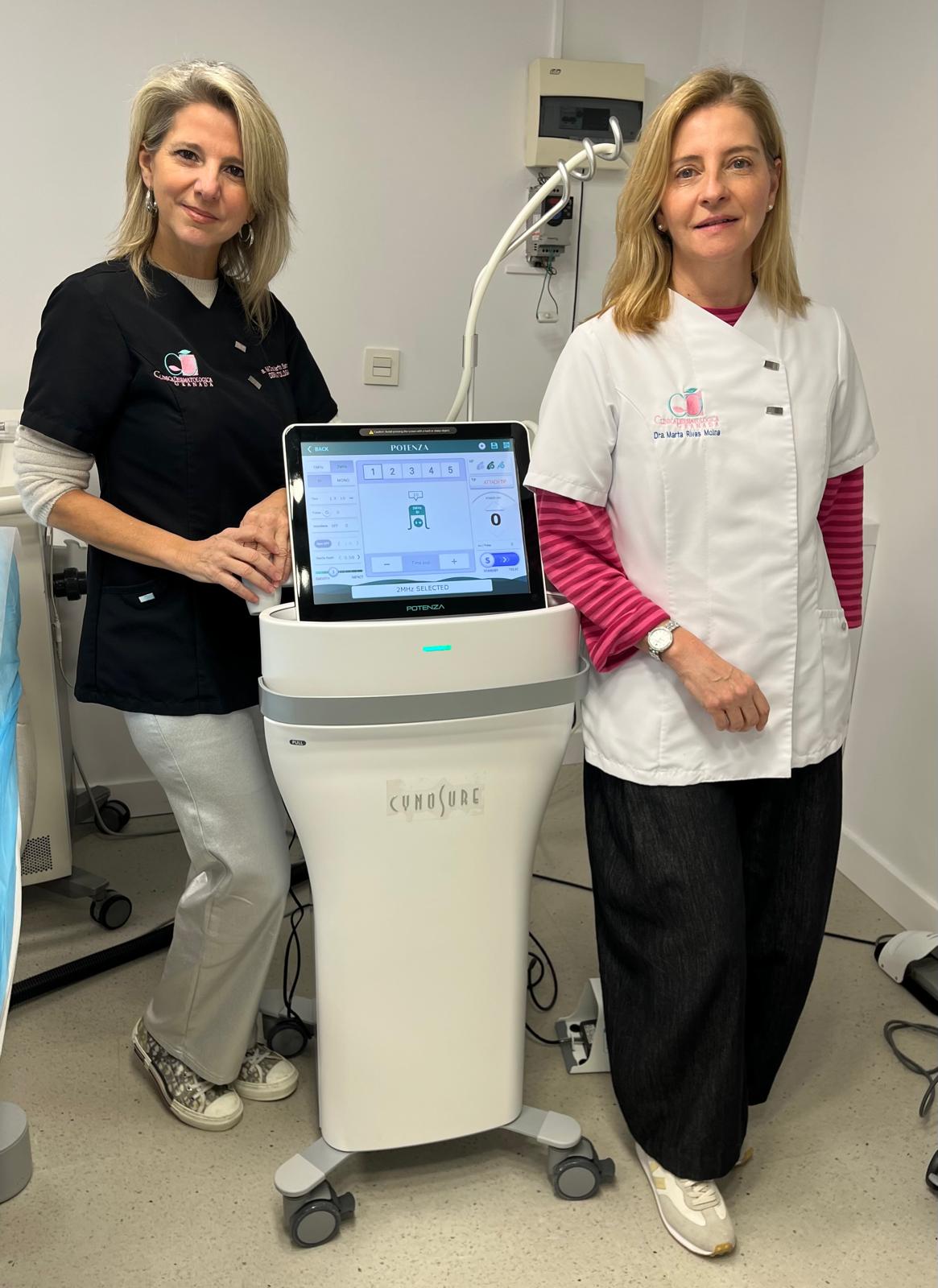 Potenza_ClinicaDermaGranada